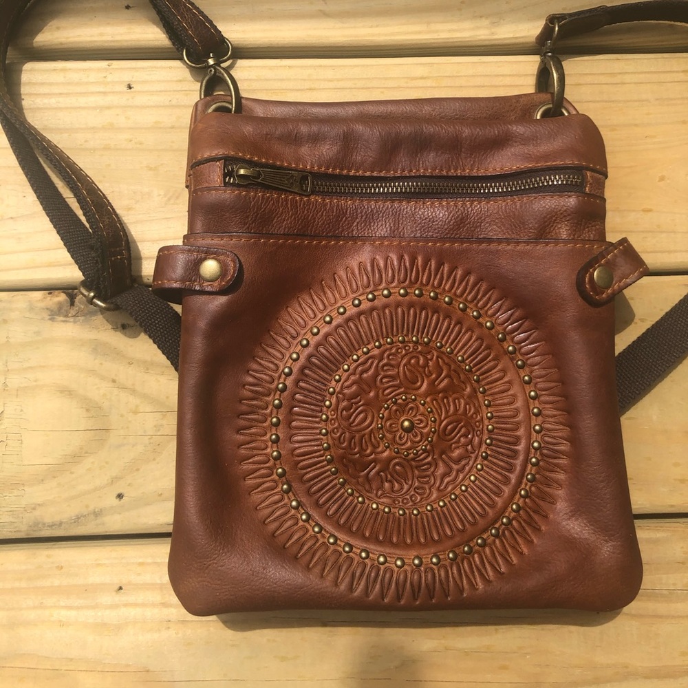 Patricia Nash Crossbody Bag